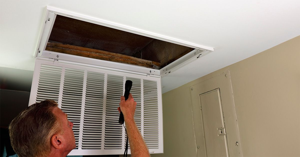 HVAC upgrades for older homes