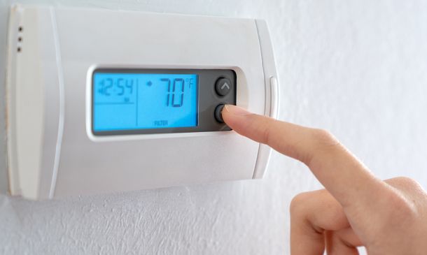 Thermostat Setting