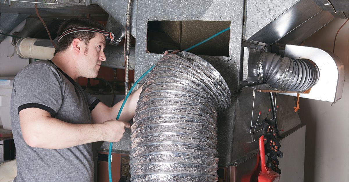 Air Duct Cleaning