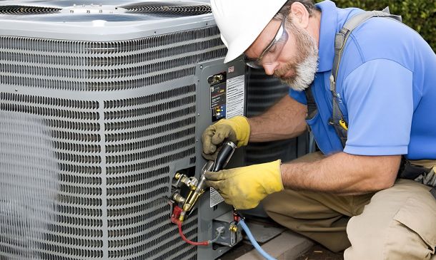 AC Maintenance to prepare in the spring