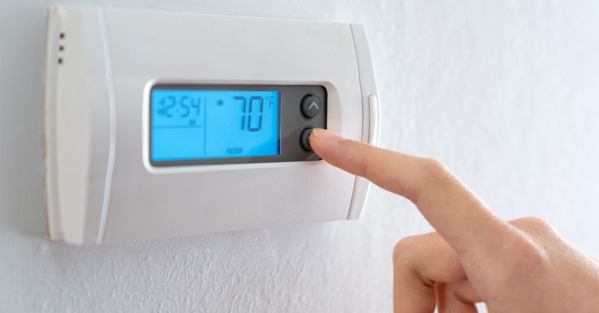 Thermostat Setting