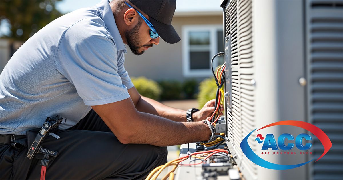 HVAC maintenance plans