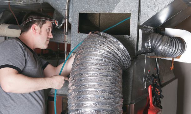 Air Duct Cleaning
