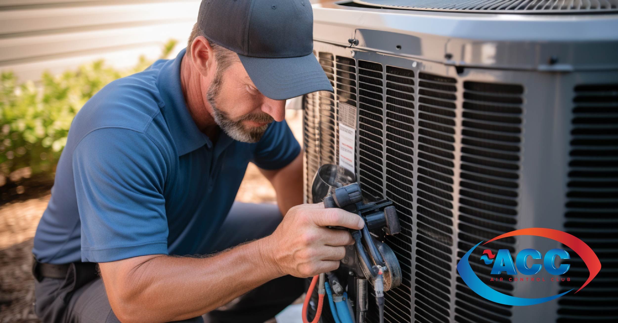 join an AC maintenance program