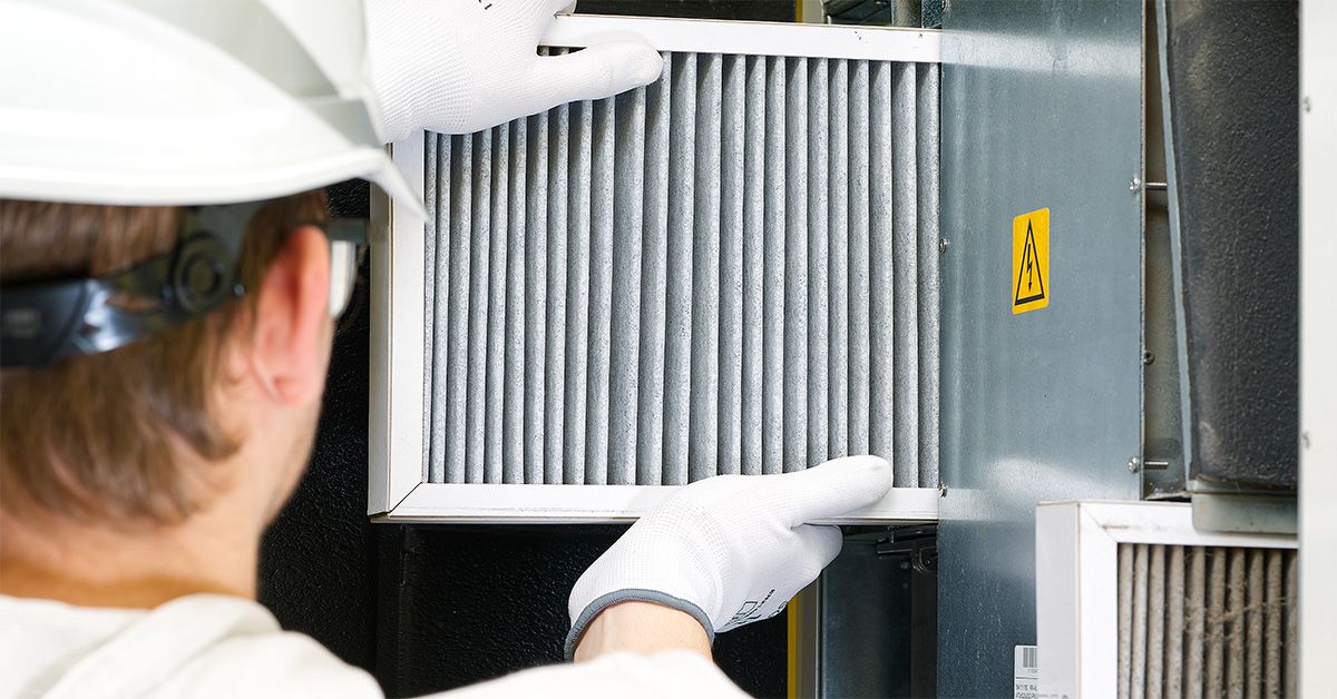 Replace Your HVAC Air Filter