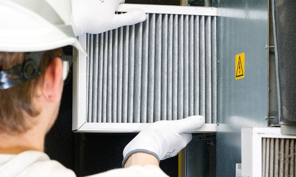 Replace Your HVAC Air Filter