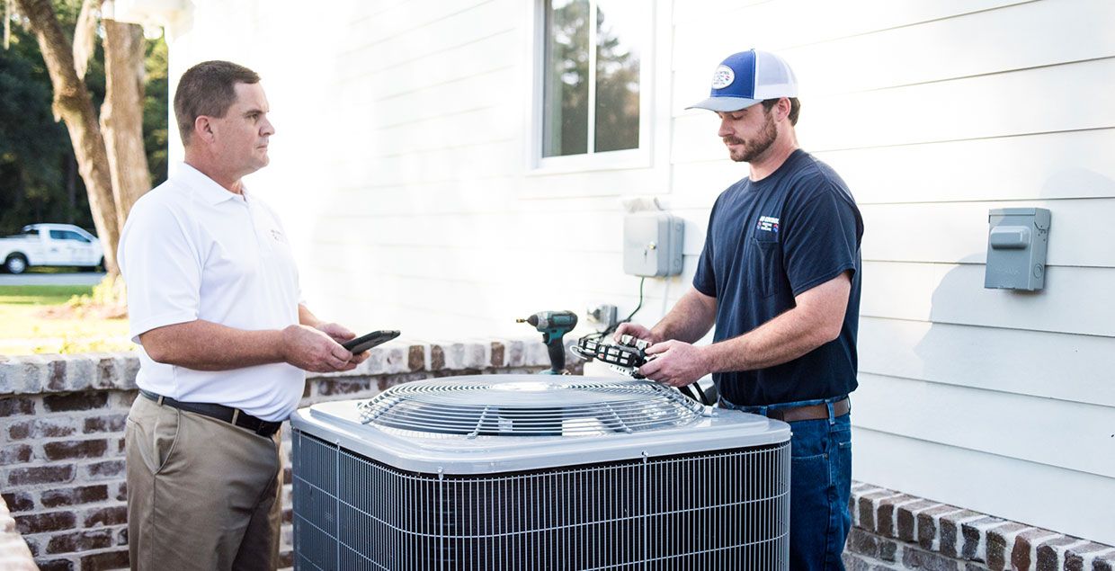 Air Conditioning Tallahassee based company