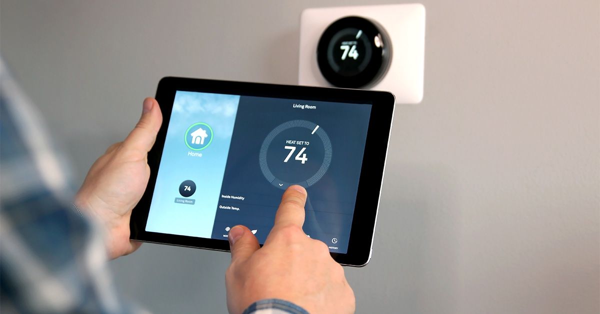 Smart Thermostat