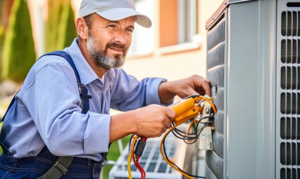 AC Installation