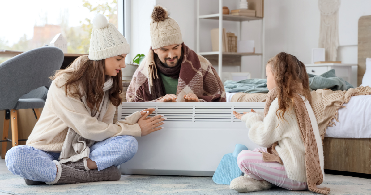 Common heater problems