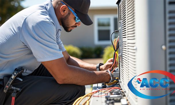 HVAC maintenance plans