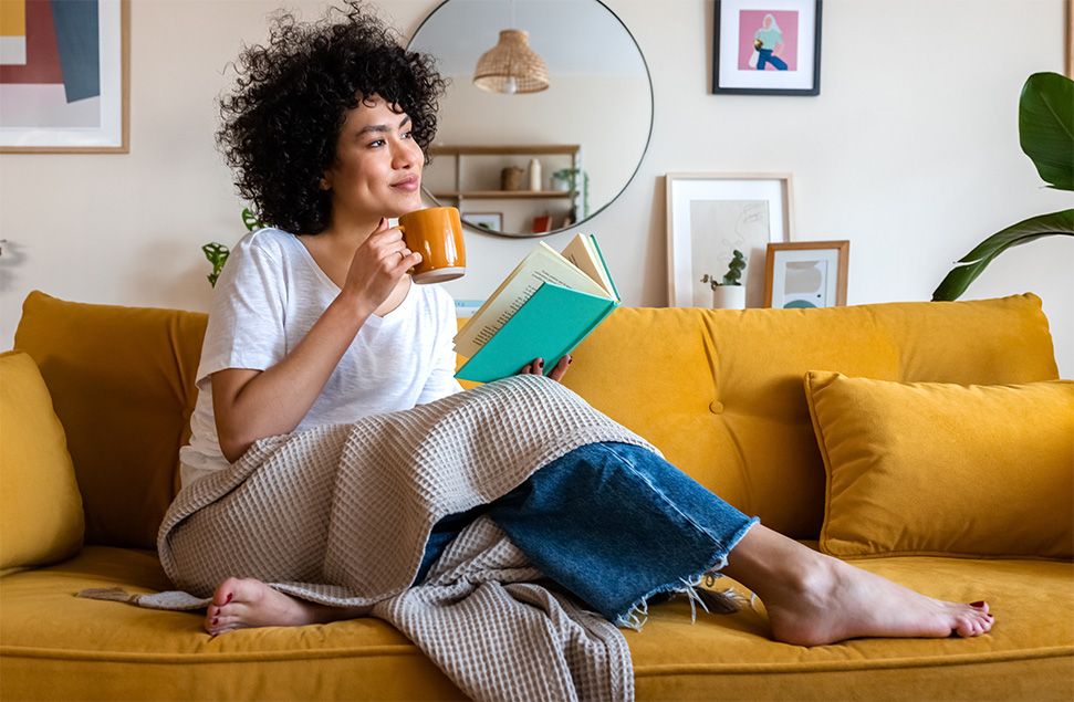 Stay Cozy When Temperatures Drop