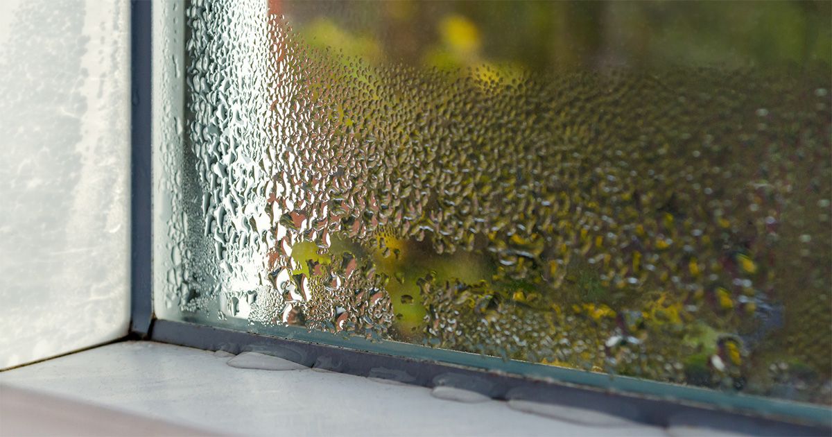 Humidity and ACs