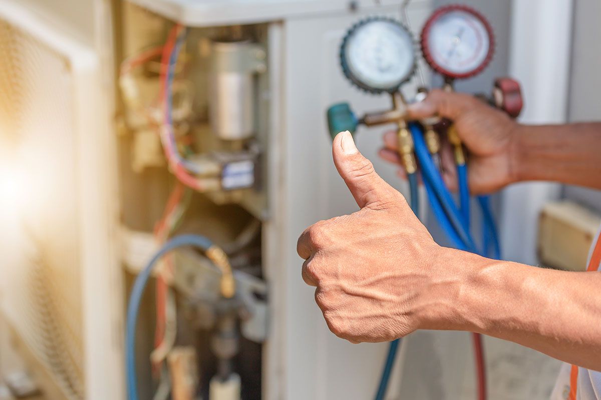 AC Maintenance by ACC