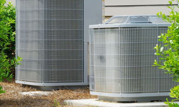 new air conditioning
