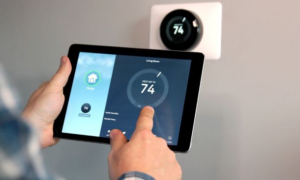 Smart Thermostat