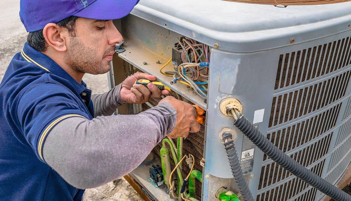 AC Service and Repair by ACC