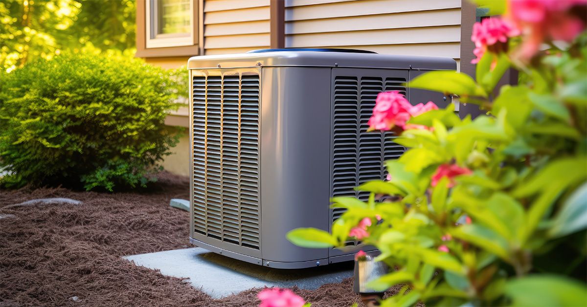 Why You Should Not Fence in Your Outdoor HVAC Unit