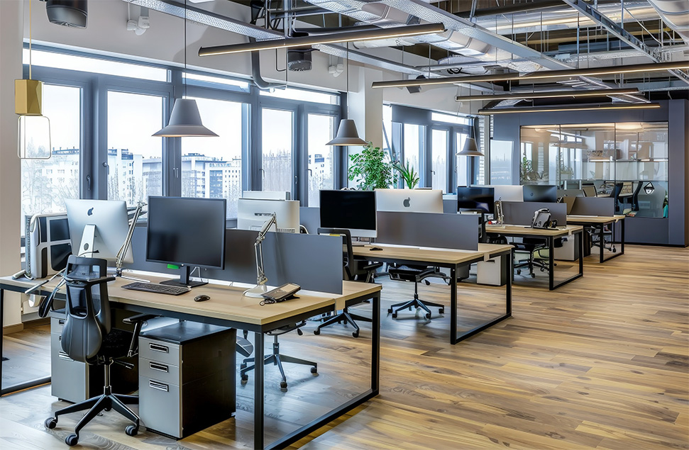 Keep Your Business Comfortable Year-Round